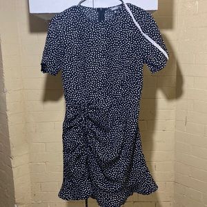 New Black Brunch Dress